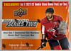 2022/23 Upper Deck Series 2 Hockey Mega Box