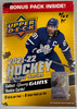 2021/22 Upper Deck Extended Series Hockey Blaster Box