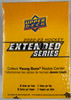 2022/23 Upper Deck Extended Series Hockey Blaster Box