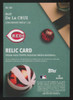 2024 Topps Holiday Mega Elly De La Cruz RC Patch #RC-ED
