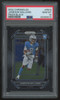 2022 Chronicles Prizm Black Jameson Williams RC #PB-13 PSA 10