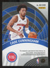 2024-25 Panini Revolution Cade Cunningham Auto #AU-CAD