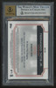 2020 Topps Dynasty Fernando Tatis Jr. Patch Auto /10 #DAP-FTJ1 BGS 9 10