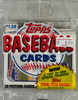 1989 Topps Baseball Hanger Pack (39 Cards)