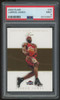 2004-05 Flair LeBron James #35 PSA 9