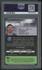 2021-22 Stadium Club Chrome UEFA Lionel Messi #30 PSA 10