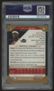 2004-05 Bowman LeBron James Gold #23 PSA 9