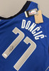 Luka Doncic Signed Autographed Nike Mavericks Jersey Sz 48 JSA *915
