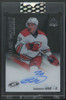 2022-23 Upper Deck Clear Cut Sebastian Aho RC Future Watch Auto #RA-SA