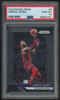 2018-19 Panini Prizm LeBron James #6 PSA 10