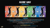 2026 Upper Deck Allure Golf Hobby Box