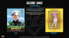 2026 Upper Deck Allure Golf Hobby Box