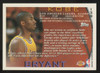 1996-97 Topps Kobe Bryant RC #138 (Corner Ding)