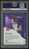 2019-20 Panini Status LeBron James Upper Echelon #6 PSA 8