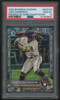 2025 Bowman Chrome Jose Anderson Prospects Sunflower Seeds #BCP-193 PSA 10
