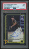 2025 Topps Pro Debut Levi Sterling Chrome Black Auto /10 #PDC-34 PSA 9