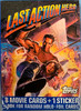 1993 Topps Last Action Hero Movie Pack