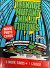 1990 Topps Teenage Mutant Ninja Turtles The Movie Wax Pack