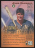 1997 Topps Finest Jose Canseco Acquisitions With Coating #284