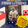 1990 Asher Candy First Edition Stars 'n Stripes Football Pack