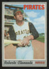 1970 Topps Roberto Clemente #350 VG