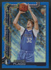 2025-26 Topps Holiday Cooper Flagg RC Blue Metallic Glitter #H161