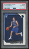 2018-19 Panini Hoops Luka Doncic RC #268 PSA 10