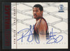 1997-98 Score Board Rasheed Wallace Red Foil Auto