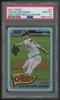2021 Topps Justin Verlander 1965 Chrome Redux #TC65-25 PSA 10