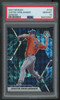 2021 Panini Mosaic Justin Verlander Genesis SSP #112 PSA 10