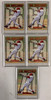 1998 Topps Mark McGwire 70 Home Runs Complete Set (70)