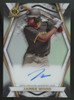 2022 Bowman James Wood Invicta Auto /99 #BI-JWD