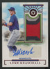 2024 Boys Of Summer Luke Keaschall Red Patch Auto /49 #PMS-LK