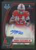 2024 Bowman Chrome U Mark Fletcher Jr. 1st Prospect Auto #PA-MFL