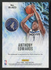 2020-21 Panini Hoops Anthony Edwards RC Rookie Ink Auto #RI-AED