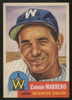 1953 Topps Connie Marrero #13 EX/MT