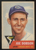 1953 Topps Joe Dobson #5 VG