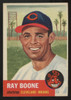 1953 Topps Ray Boone #25 EX/MT