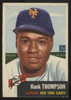 1953 Topps Hank Thompson #20 EX