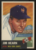 1953 Topps Jim Hearn #38 NM