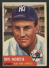 1953 Topps Irv Noren #35 Poor