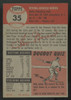 1953 Topps Irv Noren #35 Poor