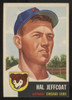 1953 Topps Hal Jeffcoat #29 NM