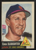 1953 Topps Enos Slaughter #41 VG/EX