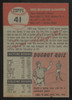 1953 Topps Enos Slaughter #41 VG/EX
