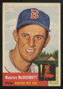 1953 Topps Maurice McDermott #55 EX/MT