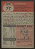 1953 Topps John Mize #77 EX