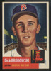 1953 Topps Dick Brodowski #69 EX/MT