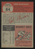 1953 Topps Bob Hooper #84 EX/MT