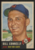 1953 Topps Bill Connelly #126 EX/MT
